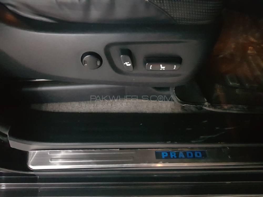 Toyota Prado 2012 for Sale in Gujrat Toyota Prado 2012 for Sale in Gujrat Image-12