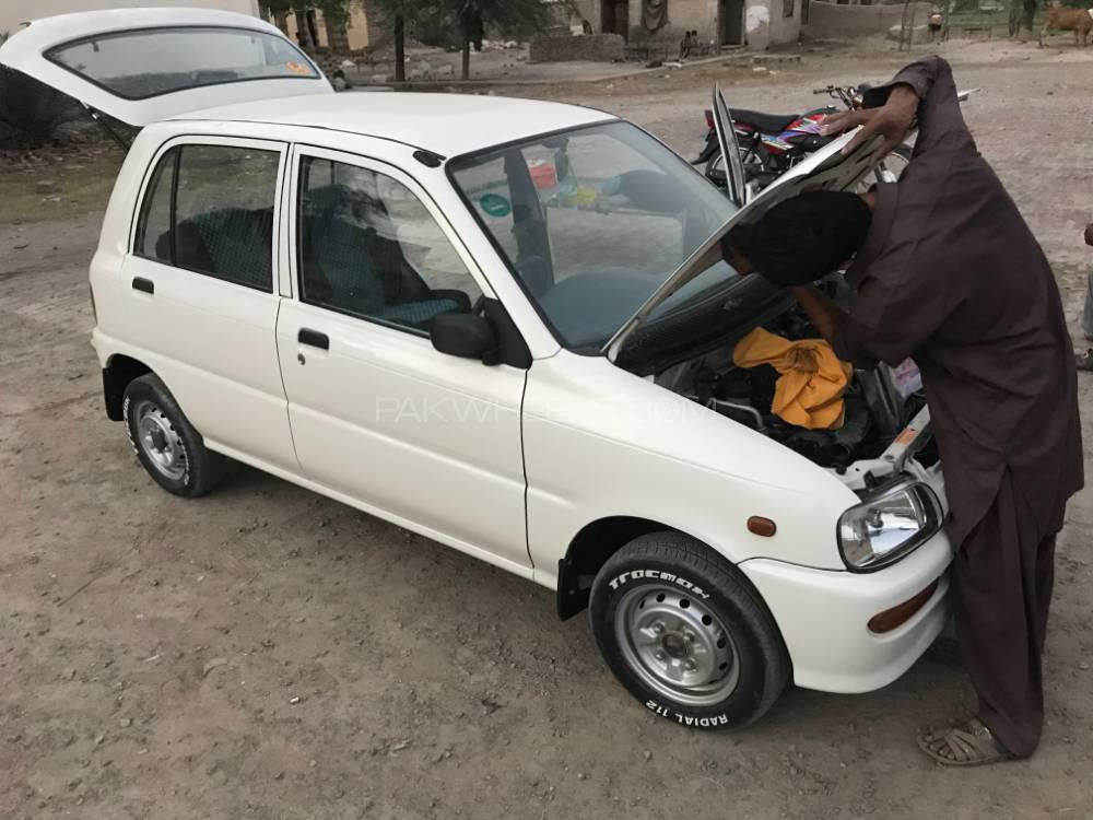 Daihatsu Cuore 2004 for Sale in Chichawatni Daihatsu Cuore 2004 for Sale in Chichawatni Image-4