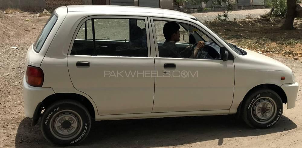 Daihatsu Cuore 2004 for Sale in Chichawatni Daihatsu Cuore 2004 for Sale in Chichawatni Image-7