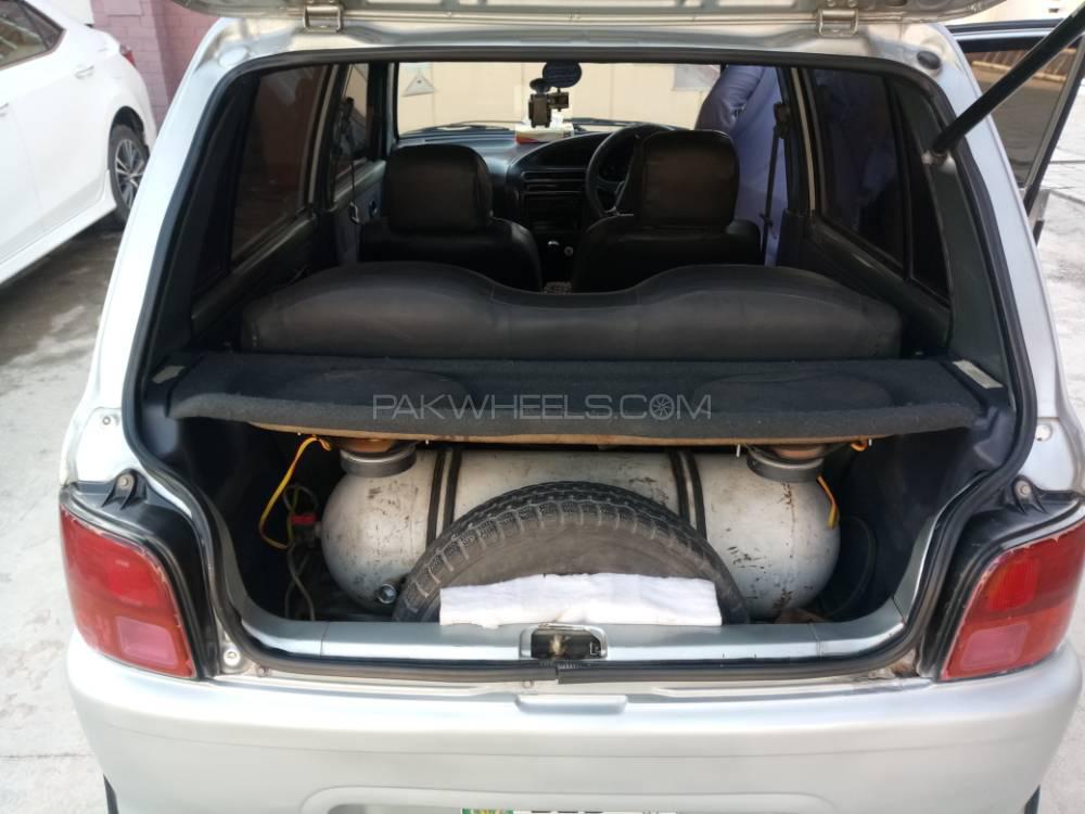Daihatsu Cuore 2007 for Sale in Peshawar Daihatsu Cuore 2007 for Sale in Peshawar Image-8