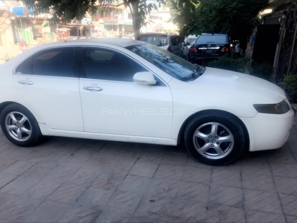 Honda Accord 2003 for Sale in Islamabad Honda Accord 2003 for Sale in Islamabad Image-2