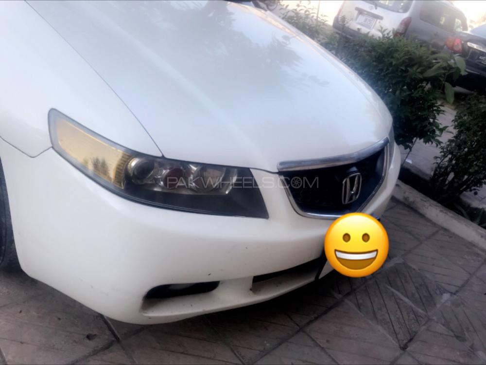 Honda Accord 2003 for Sale in Islamabad Honda Accord 2003 for Sale in Islamabad Image-3