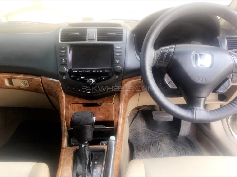 Honda Accord 2003 for Sale in Islamabad Honda Accord 2003 for Sale in Islamabad Image-7