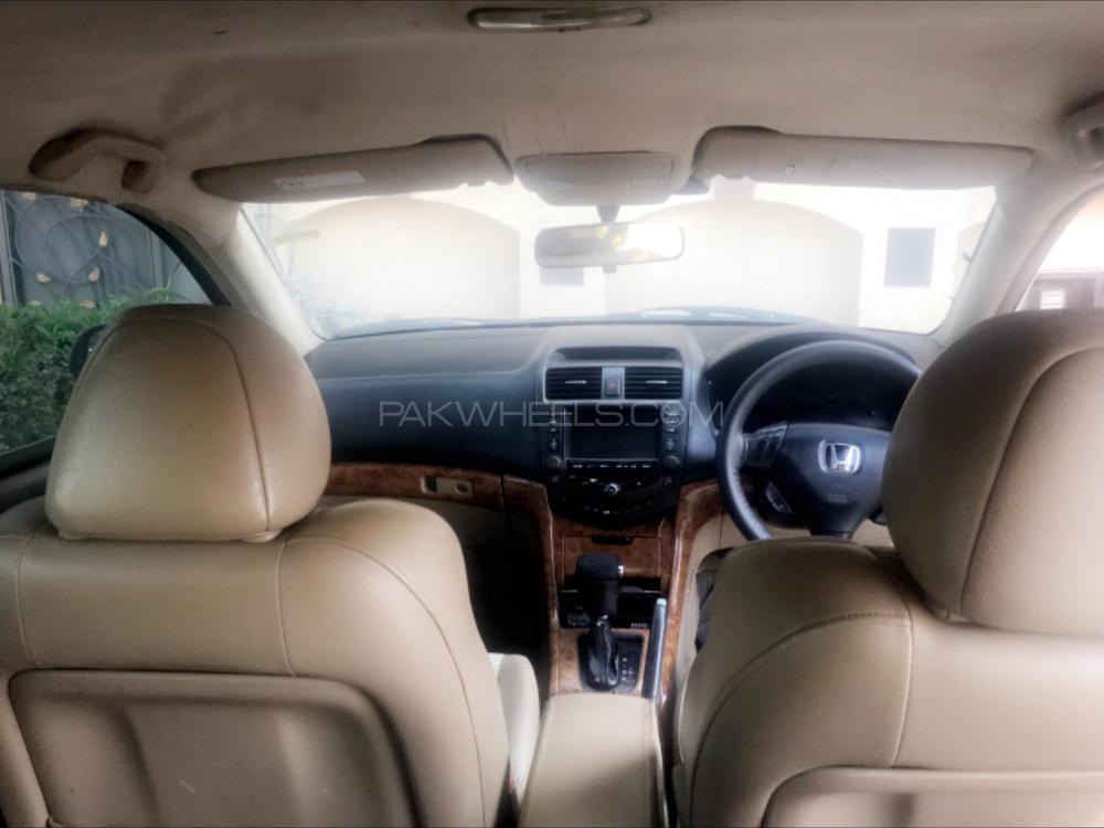 Honda Accord 2003 for Sale in Islamabad Honda Accord 2003 for Sale in Islamabad Image-8
