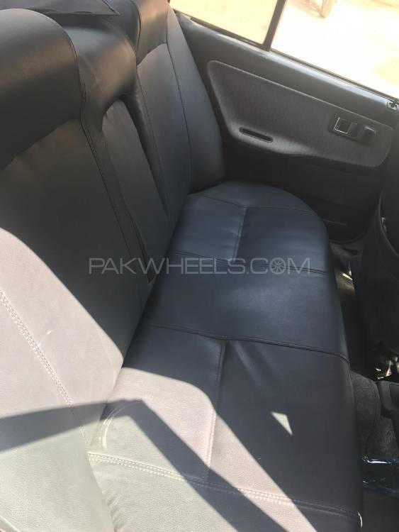 Honda City 2002 for Sale in Karachi Honda City 2002 for Sale in Karachi Image-8