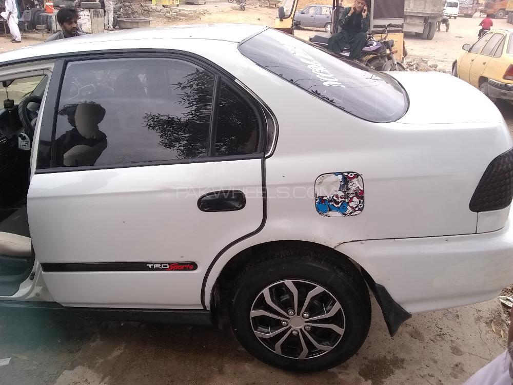 Honda Civic 2001 for Sale in Karachi Honda Civic 2001 for Sale in Karachi Image-5