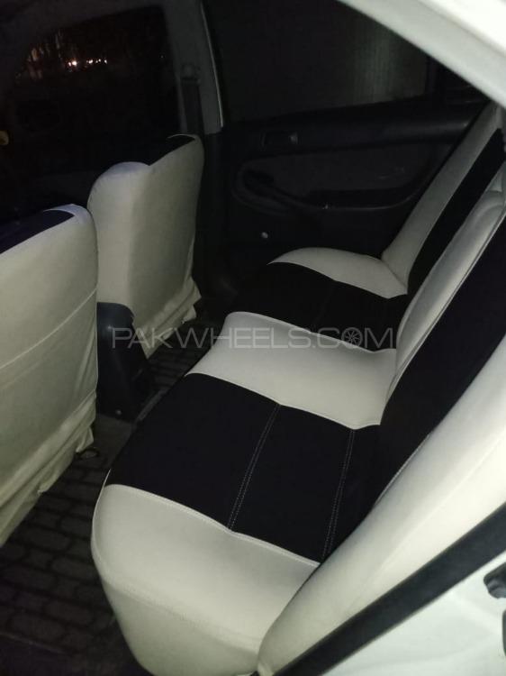 Honda Civic 2001 for Sale in Karachi Honda Civic 2001 for Sale in Karachi Image-7