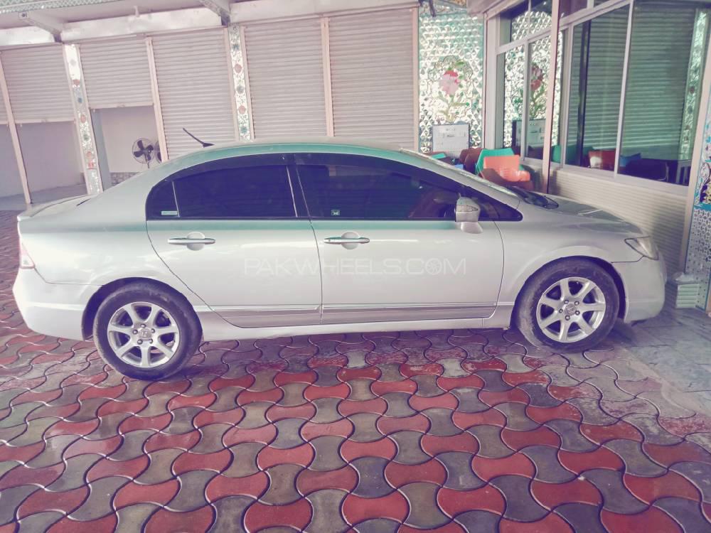 Honda Civic 2006 for Sale in Attock Honda Civic 2006 for Sale in Attock Image-7