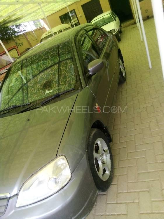Honda Civic 2002 for Sale in Sargodha Honda Civic 2002 for Sale in Sargodha Image-7