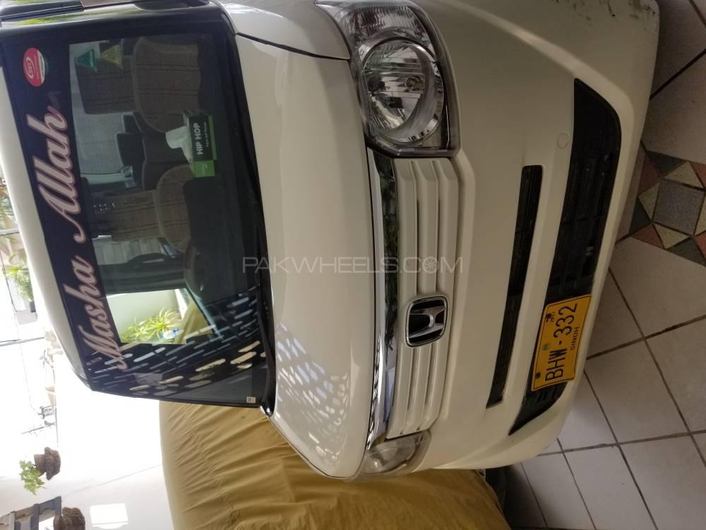 ہونڈا این باکس 2013 for Sale in کراچی ہونڈا این باکس 2013 for Sale in کراچی Image-7