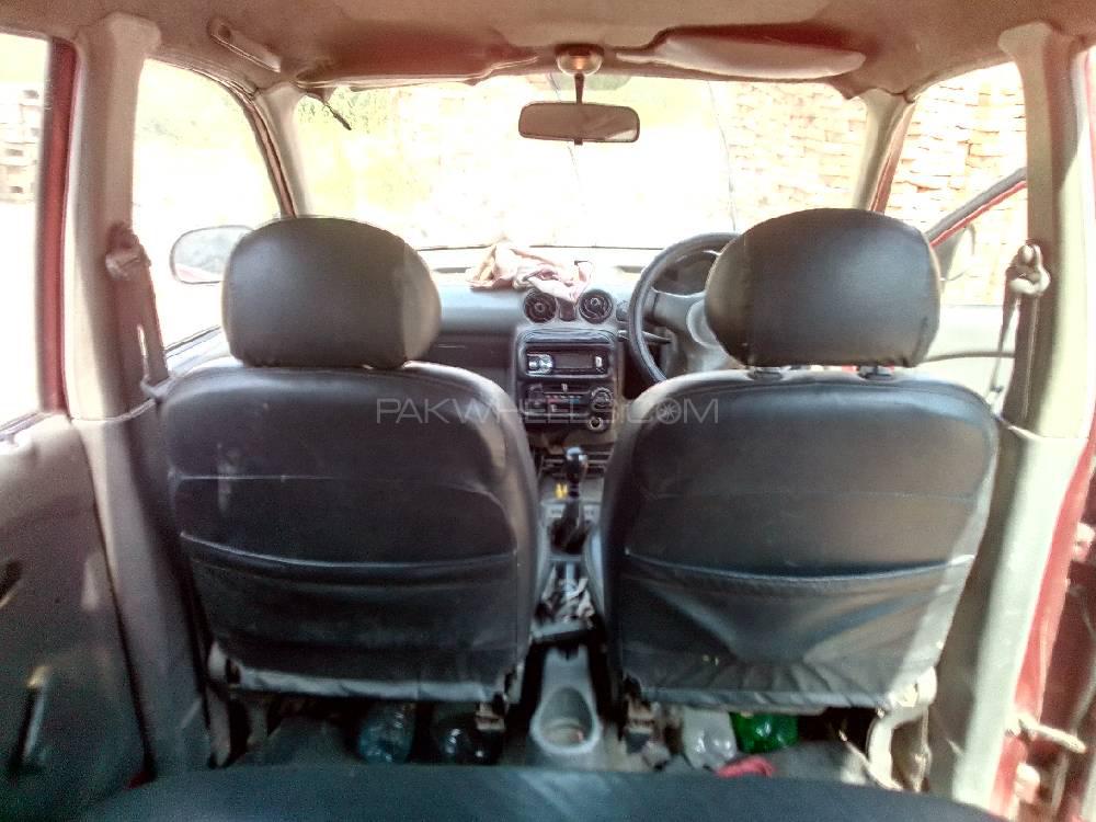 Hyundai Santro 2001 for Sale in Islamabad Hyundai Santro 2001 for Sale in Islamabad Image-8