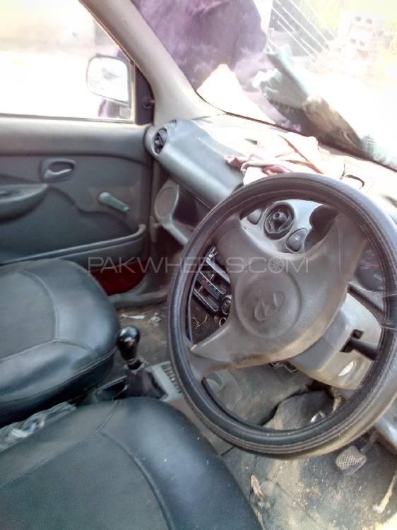 Hyundai Santro 2001 for Sale in Islamabad Hyundai Santro 2001 for Sale in Islamabad Image-11