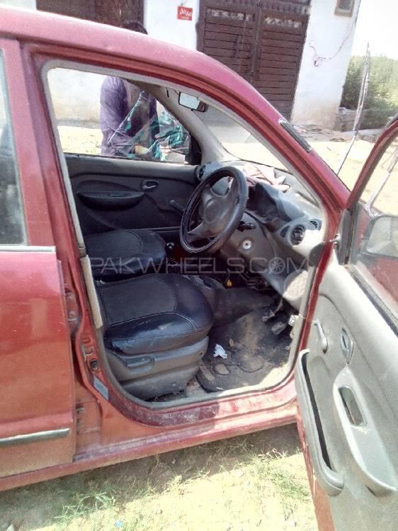 Hyundai Santro 2001 for Sale in Islamabad Hyundai Santro 2001 for Sale in Islamabad Image-14