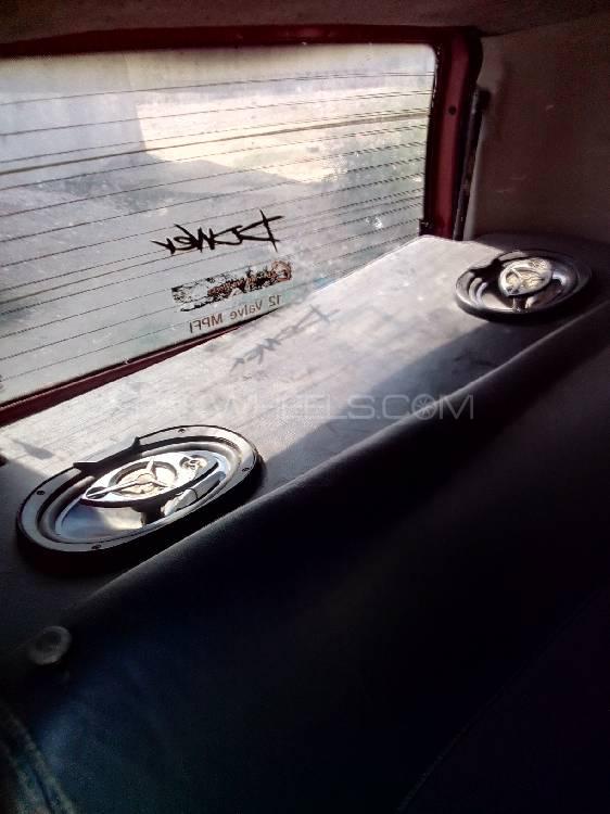 Hyundai Santro 2001 for Sale in Islamabad Hyundai Santro 2001 for Sale in Islamabad Image-15