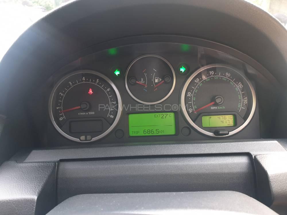 Range Rover Sport 2006 for Sale in Islamabad Range Rover Sport 2006 for Sale in Islamabad Image-12