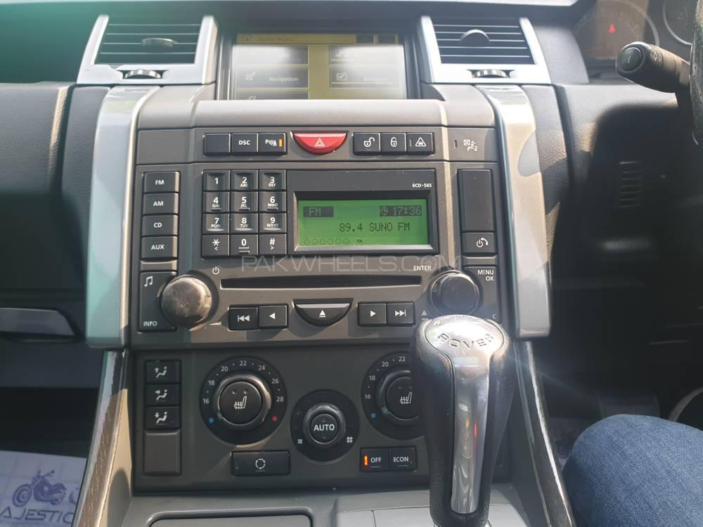 Range Rover Sport 2006 for Sale in Islamabad Range Rover Sport 2006 for Sale in Islamabad Image-14