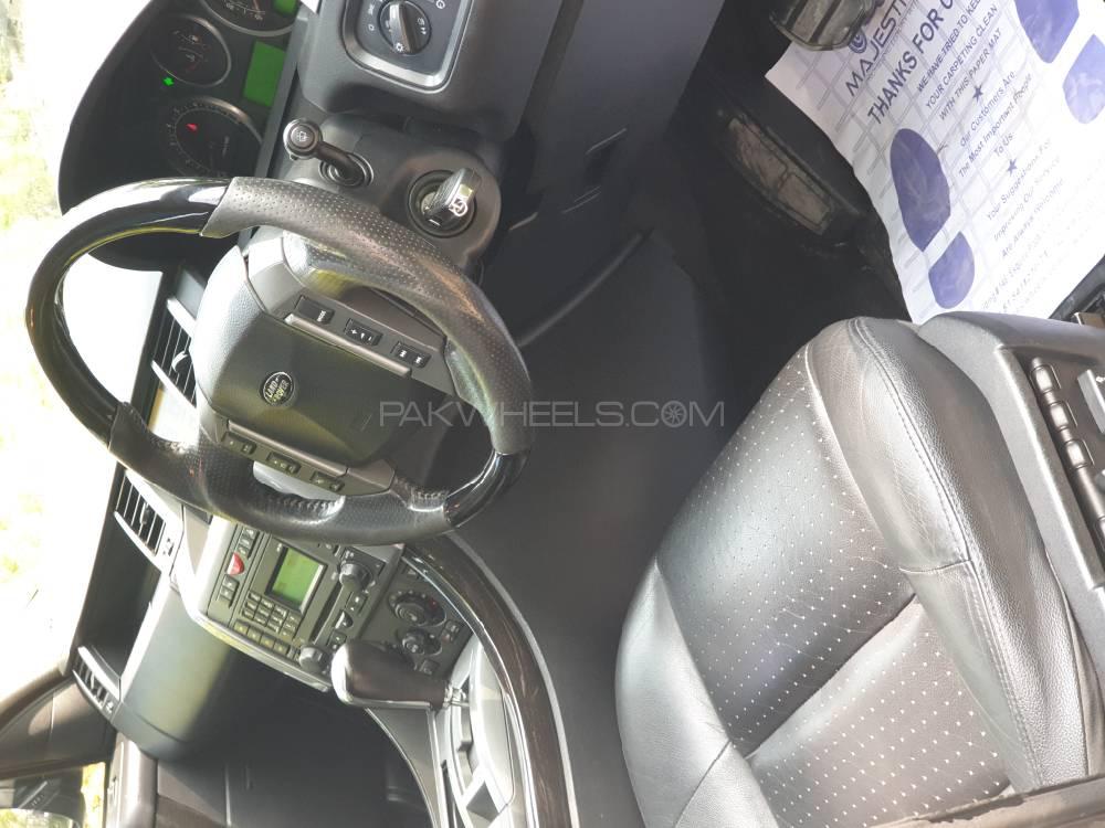 Range Rover Sport 2006 for Sale in Islamabad Range Rover Sport 2006 for Sale in Islamabad Image-9