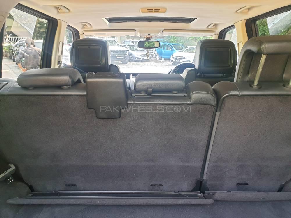 Range Rover Sport 2006 for Sale in Islamabad Range Rover Sport 2006 for Sale in Islamabad Image-19