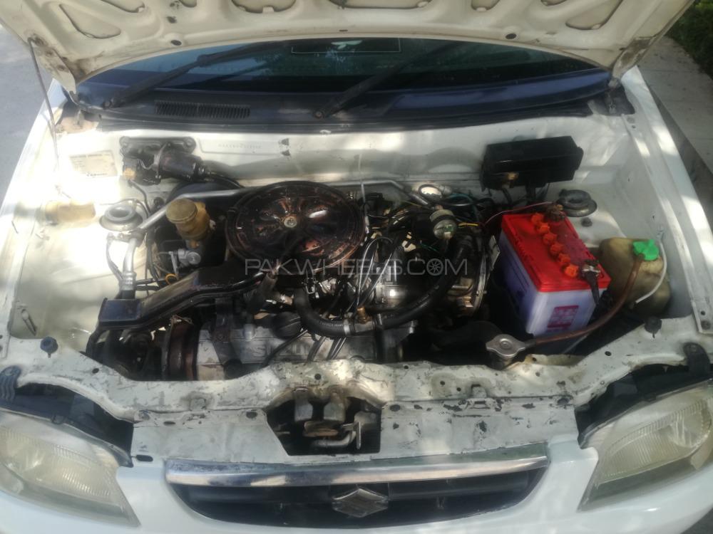 سوزوکی آلٹو 2006 for Sale in اسلام آباد سوزوکی آلٹو 2006 for Sale in اسلام آباد Image-6