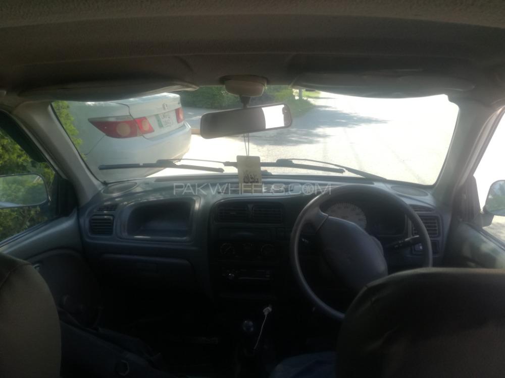 سوزوکی آلٹو 2006 for Sale in اسلام آباد سوزوکی آلٹو 2006 for Sale in اسلام آباد Image-9