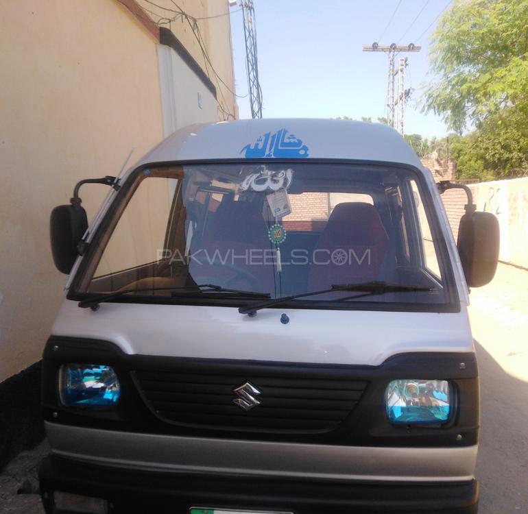 Suzuki Bolan 2018 for Sale in Bahawalnagar Image-1