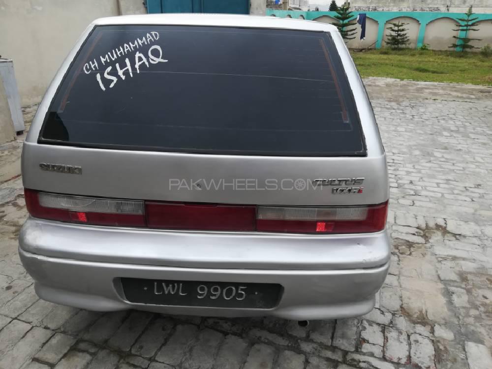 Suzuki Cultus 2006 for Sale in Jhelum Suzuki Cultus 2006 for Sale in Jhelum Image-4
