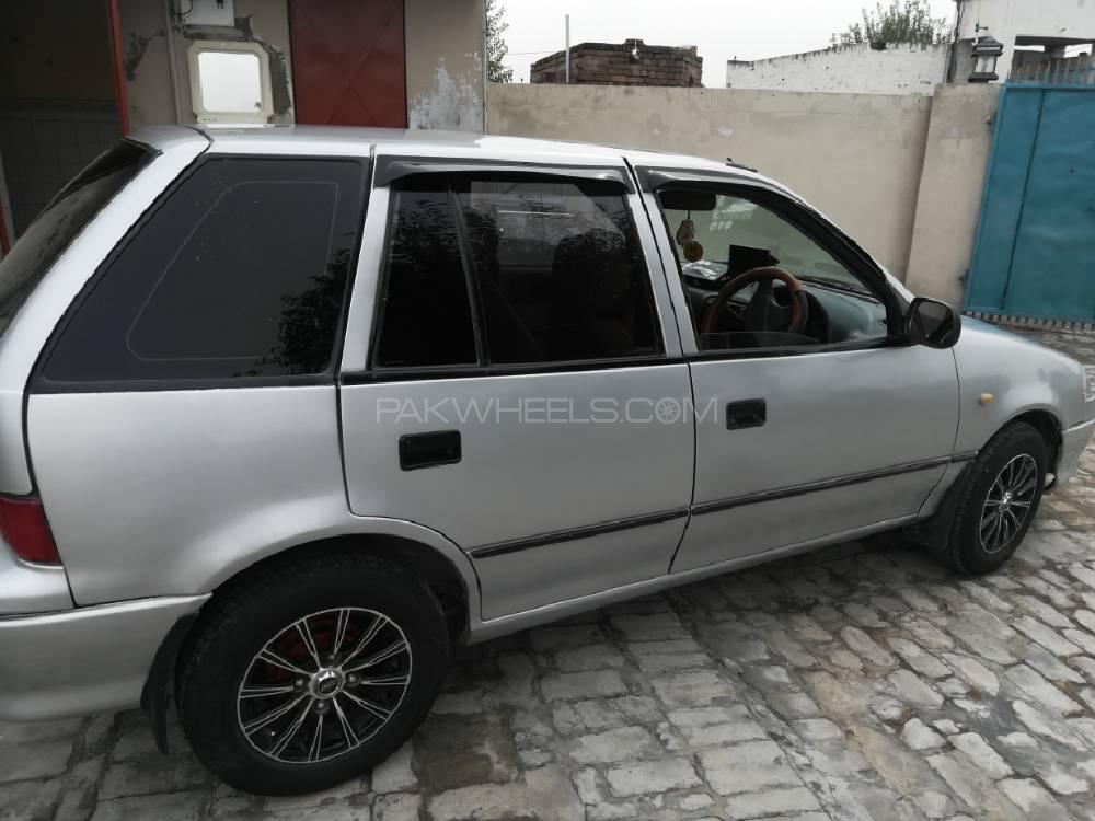 Suzuki Cultus 2006 for Sale in Jhelum Suzuki Cultus 2006 for Sale in Jhelum Image-7