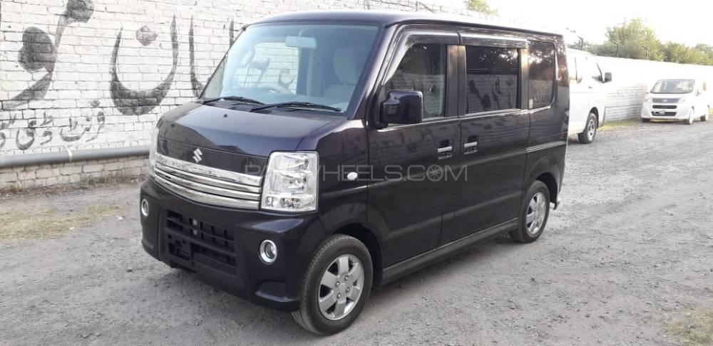 سوزوکی ایوری ویگن 2013 for Sale in گجرانوالہ سوزوکی ایوری ویگن 2013 for Sale in گجرانوالہ Image-3