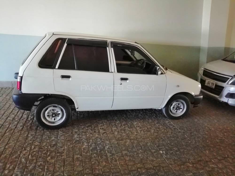 Suzuki Mehran 2015 for Sale in Rawalpindi Suzuki Mehran 2015 for Sale in Rawalpindi Image-7