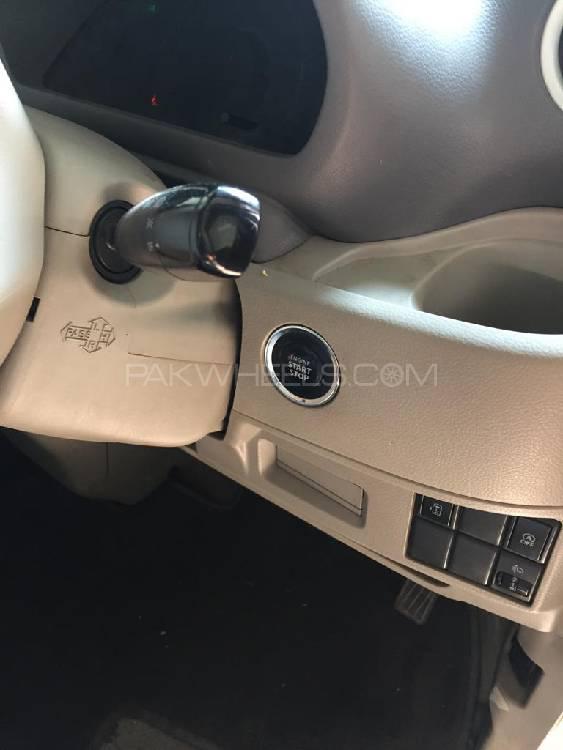 Suzuki Spacia 2013 for Sale in Lahore Suzuki Spacia 2013 for Sale in Lahore Image-9