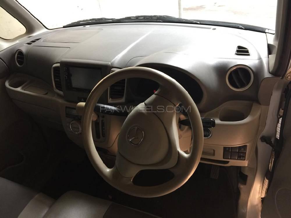 Suzuki Spacia 2013 for Sale in Lahore Suzuki Spacia 2013 for Sale in Lahore Image-11