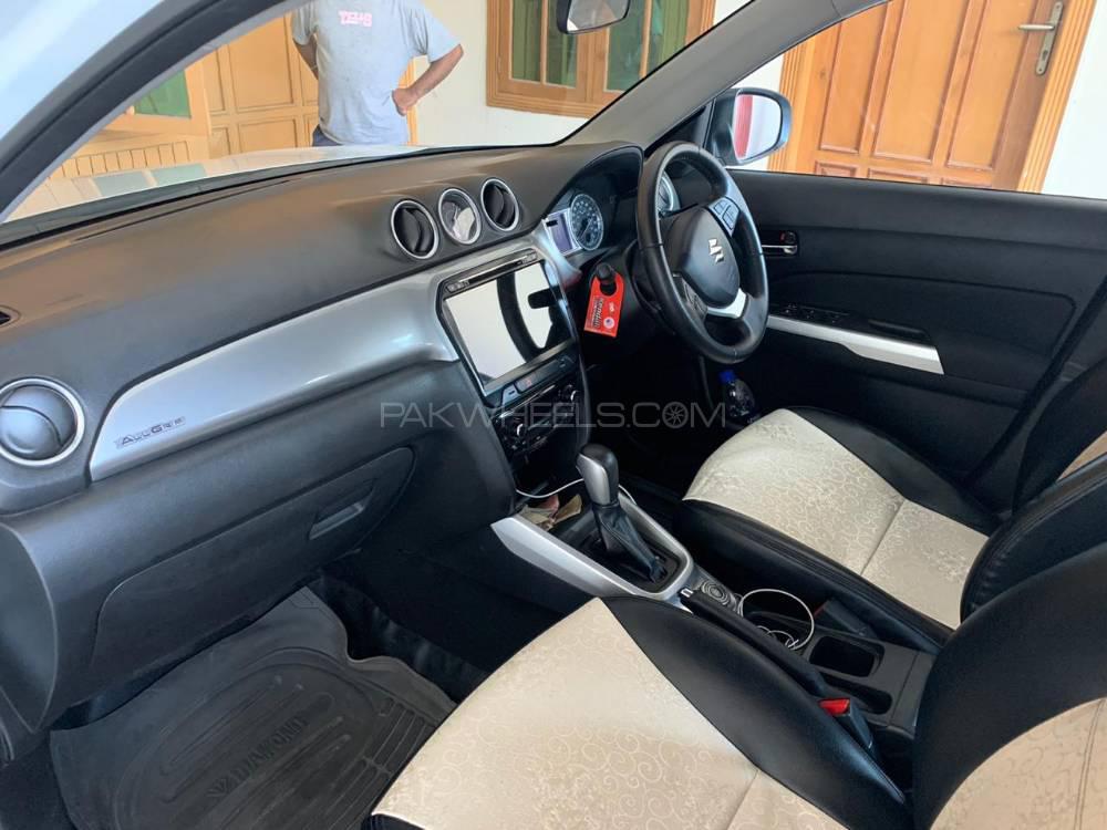 Suzuki Vitara 2018 for Sale in Sialkot Suzuki Vitara 2018 for Sale in Sialkot Image-6