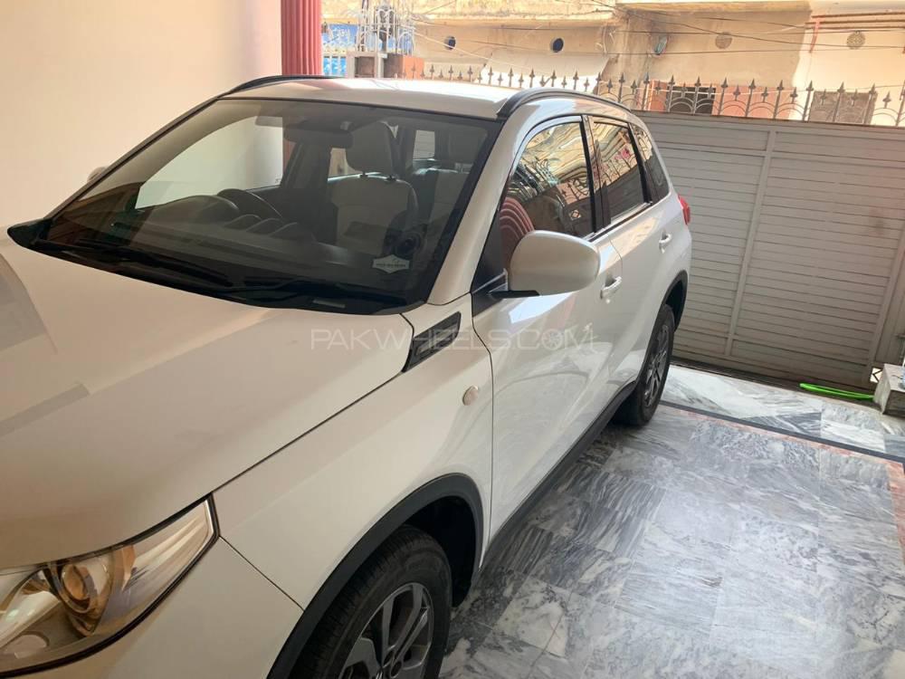 Suzuki Vitara 2018 for Sale in Sialkot Suzuki Vitara 2018 for Sale in Sialkot Image-7