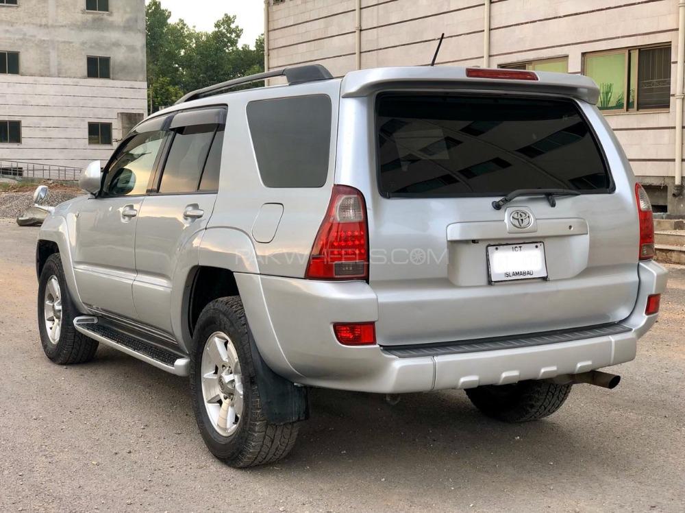 Toyota Surf 2003 for Sale in Islamabad Image-1