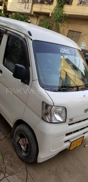 Daihatsu Hijet 2013 for Sale in Karachi Daihatsu Hijet 2013 for Sale in Karachi Image-10