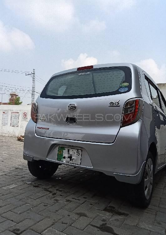 Daihatsu Mira 2012 for Sale in Lahore Daihatsu Mira 2012 for Sale in Lahore Image-3