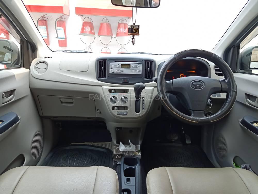 Daihatsu Mira 2012 for Sale in Lahore Daihatsu Mira 2012 for Sale in Lahore Image-2