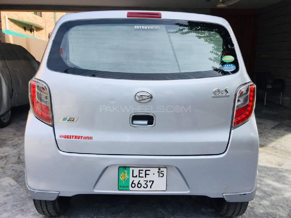 Daihatsu Mira 2012 for Sale in Lahore Daihatsu Mira 2012 for Sale in Lahore Image-9