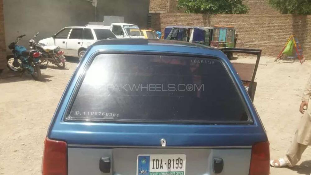 Daihatsu Charade 1985 for Sale in Gujar Khan Daihatsu Charade 1985 for Sale in Gujar Khan Image-7