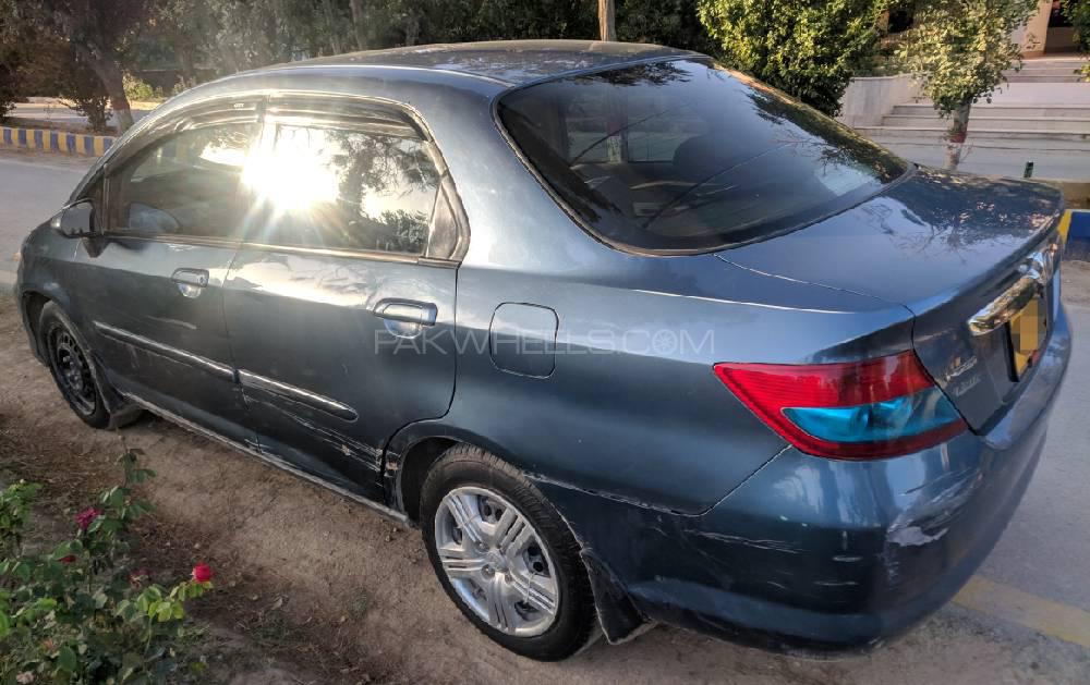 Honda City 2004 for Sale in Quetta Honda City 2004 for Sale in Quetta Image-4