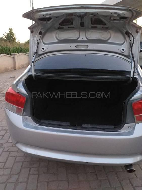 Honda City 2009 for Sale in Sahiwal Honda City 2009 for Sale in Sahiwal Image-7