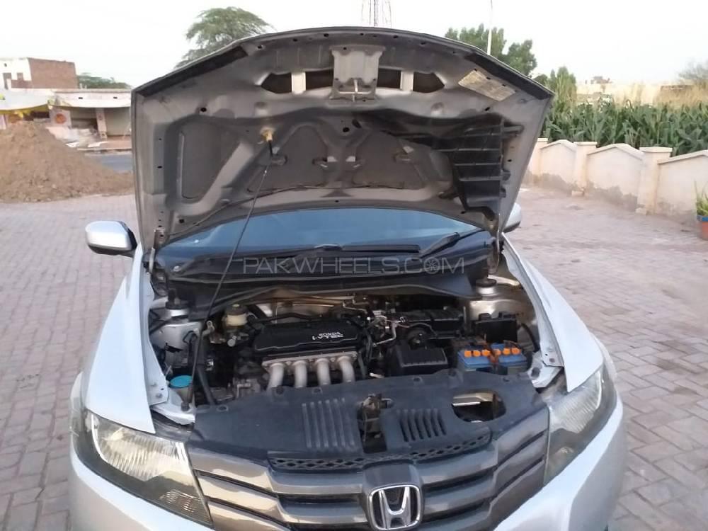 Honda City 2009 for Sale in Sahiwal Honda City 2009 for Sale in Sahiwal Image-10