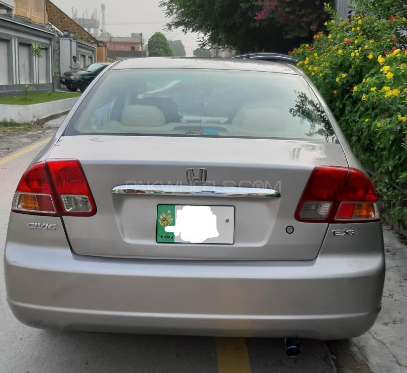 Honda Civic 2003 for Sale in Islamabad Honda Civic 2003 for Sale in Islamabad Image-3