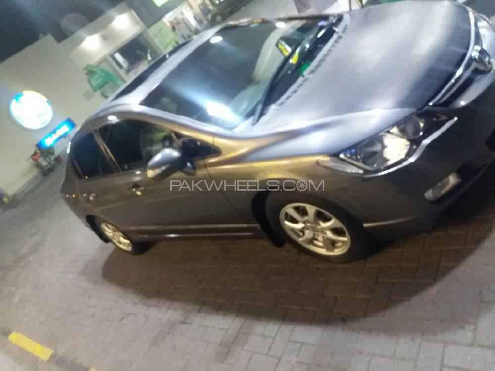 Honda Civic 2006 for Sale in Karachi Honda Civic 2006 for Sale in Karachi Image-7