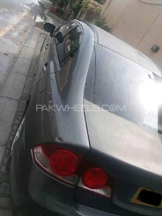 Honda Civic 2006 for Sale in Karachi Honda Civic 2006 for Sale in Karachi Image-3