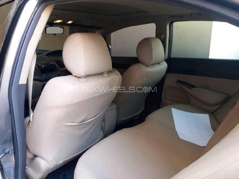 Honda Civic 2006 for Sale in Karachi Honda Civic 2006 for Sale in Karachi Image-12