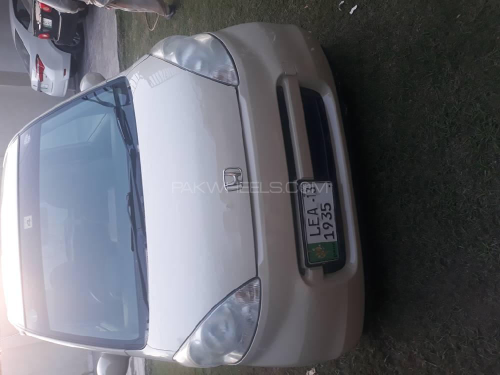 Honda Life 2008 for Sale in Lahore Image-1