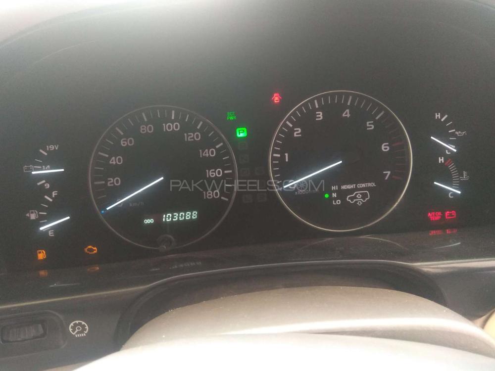لیکزس ایل ایکس سیریز 2004 for Sale in کراچی لیکزس ایل ایکس سیریز 2004 for Sale in کراچی Image-4