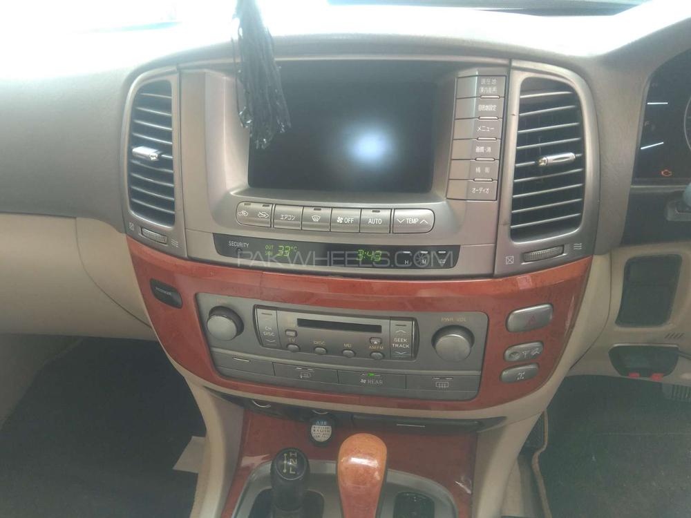 لیکزس ایل ایکس سیریز 2004 for Sale in کراچی لیکزس ایل ایکس سیریز 2004 for Sale in کراچی Image-5
