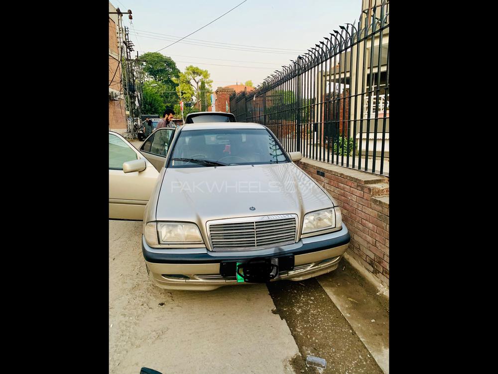 Mercedes Benz A Class 1998 for Sale in Islamabad Image-1